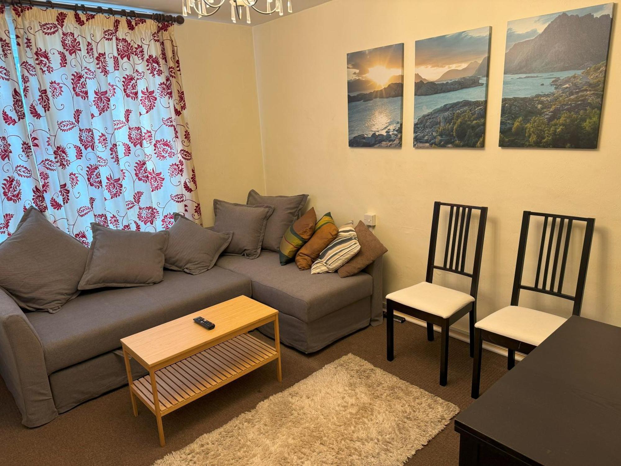 Lovely One Bed Apartment To Rent Londra Exterior foto
